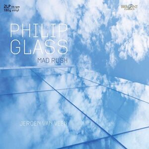 Mad Rush [Disco de Vinil] - GLASS,PHILIP (Discos de Vinil)