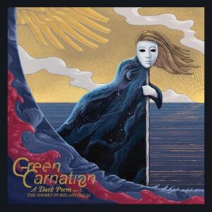 A Dark Poem, Part I: The Shores of Melancholia - Green Carnation (CDs)