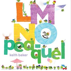 LMNO Pea-Quel - Baker, Keith (CDs)