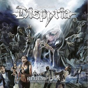 DISPYRIA - Redemption: 1 [CD Digipack] (CDs)
