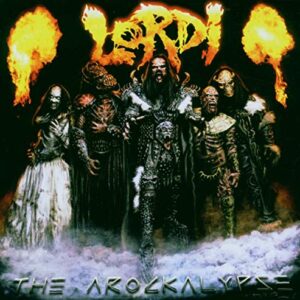 Arockalypse - Lordi (CDs)