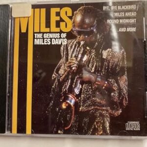 Miles the Genius of Miles Davis (CDs)