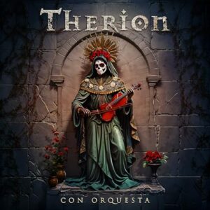 Con Orquesta (2CD/DVD/BR) - Therion (CDs)