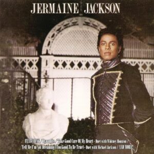 Jermaine Jackson - Jackson, Jermaine (CDs)