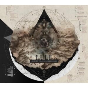 Journey Through Underworlds - Lull (CDs)