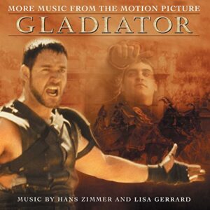 Gladiator - More Music From The Motion Picture (Zimmer/Gerrard) - Soundtrack (CDs)