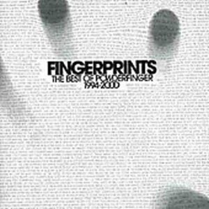 Fingerprints: Best of Powderfinger 1 - POWDERFINGER (CDs)