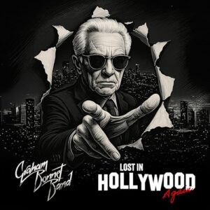 Lost In Hollywood Again - Graham Bonnet Band (CDs)