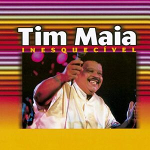 As Inesquecíveis de Tim Maia - Tim Maia (CDs)