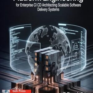 Platform Engineering for Enterprise CI CD Architecting Scalable Software Delivery Systems (English Edition) - Ahuja, Mr.Dharmendra (CDs)
