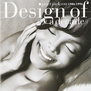 Design Of A Decade 1986-1996 - Janet Jackson (CDs)