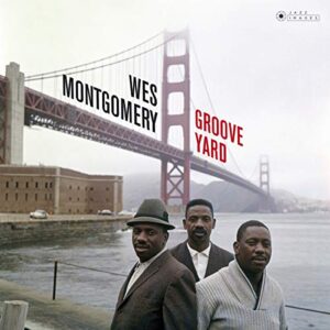 Groove Yard - Montgomery, Wes (CDs)