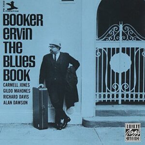 Blues Book - Ervin, Booker (CDs)