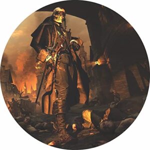 The Sick, The Dying. And The Dead! [Turntable Slipmat] - Megadeth (Discos de Vinil)