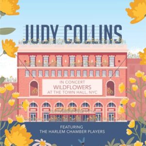 In Concert Wildflowers at the Town Hall Nyc - Judy Collins (CDs)