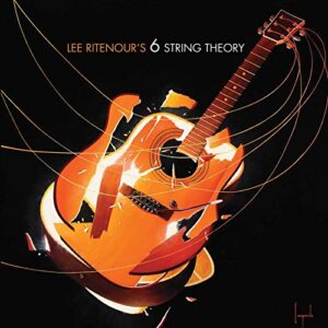 6 String Theory - Lee Ritenour (CDs)
