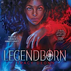 Legendborn: 1 - Deonn, Tracy (CDs)