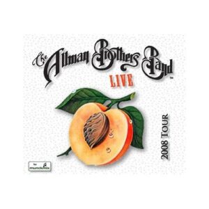 Fayetteville AR 9-26-08 - Allman Brothers Band (CDs)