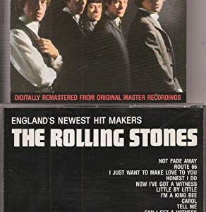 England's Newest Hit Makers: The Rolling Stones [Audio CD] Rolling Stones (CDs)