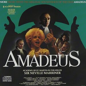 Amadeus 2 - Original Soundtrack (CDs)