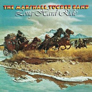 Long Hard Ride - Marshall Tucker Band (CDs)