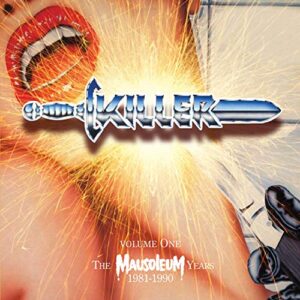 Volume One: The Mausoleum Years (4CD Box Set) - Killer (CDs)