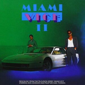 Miami Vice - TV Original Soundtrack (CDs)
