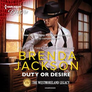 Duty or Desire - Jackson, Brenda (CDs)