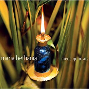 CD - Meus Quintais - MARIA BETHANIA (CDs)