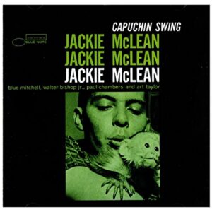 Capuchin Swing - McLean, Jackie (CDs)