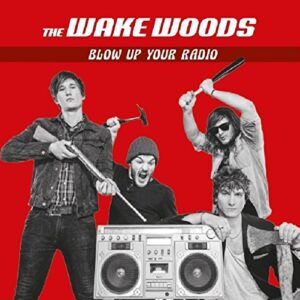 Blow Up Your Radio - The Wake Woods (CDs)