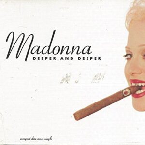 Deeper And Deeper(Us-7 Remix-) (CDs)