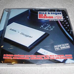 On a Mission - Milk & Sugar (CDs)