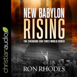 New Babylon Rising Lib/E: The Emerging End Times World Order - Parks, Tom (CDs)
