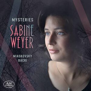 MYSTERIES - Sabine Weyer (CDs)
