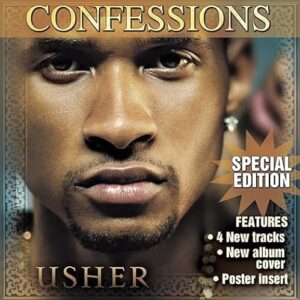 Usher - Confessions - Usher (CDs)