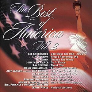 Best Of America, The Vol. 2 - Various Artists (CDs)