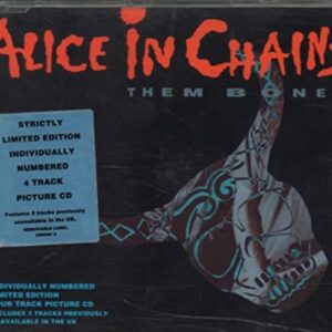 Them Bones - Alice in Chains (CDs)