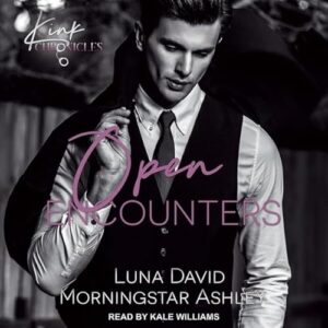 Open Encounters: 2 - David, Luna (CDs)