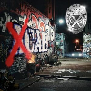XCAB - X-Cops (CDs)