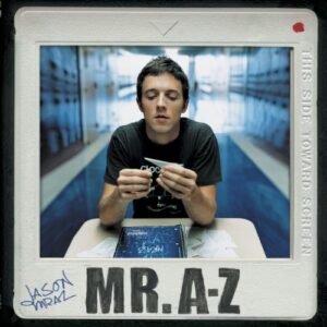 Mr. A-Z - Mraz, Jason (CDs)