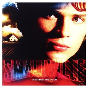 Smallville: The Talon Mix [Original TV Soundtrack] (CDs)
