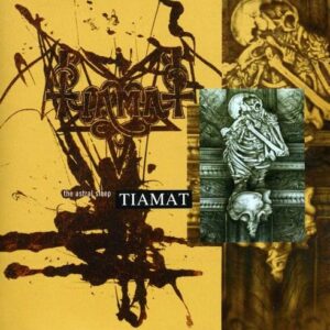 Astral Sleep - Tiamat (CDs)