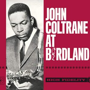 At Birdland - Coltrane, John (CDs)
