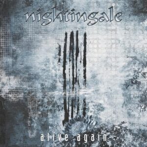 Alive Again (Re-issue) - Nightingale (CDs)
