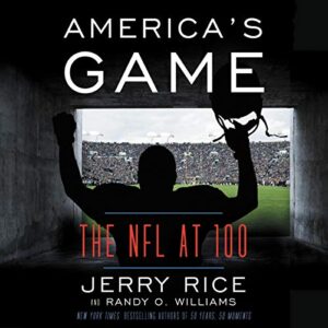 America's Game: The NFL at 100 - Rice, Jerry (CDs)