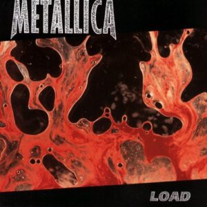 Load - Metallica (CDs)