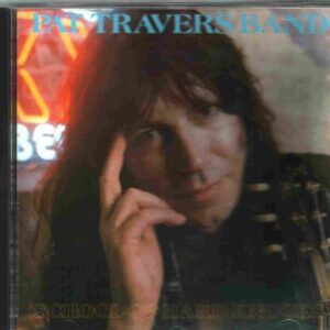 School Of Hard Knocks - Pat Travers Band (CDs)