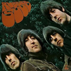 The Beatles - Rubber Soul (Discos de Vinil)