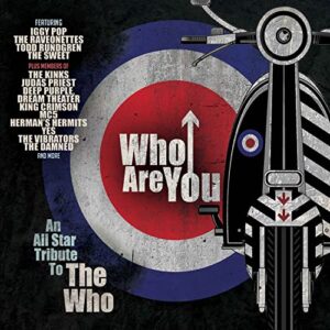 WHO ARE YOU - AN ALL-STAR TRIBUTE TO THE WHO (CDs)